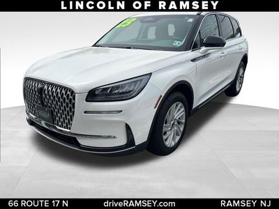 2023 Lincoln Corsair Standard