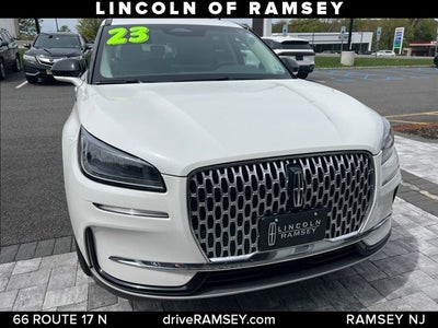 2023 Lincoln Corsair Standard