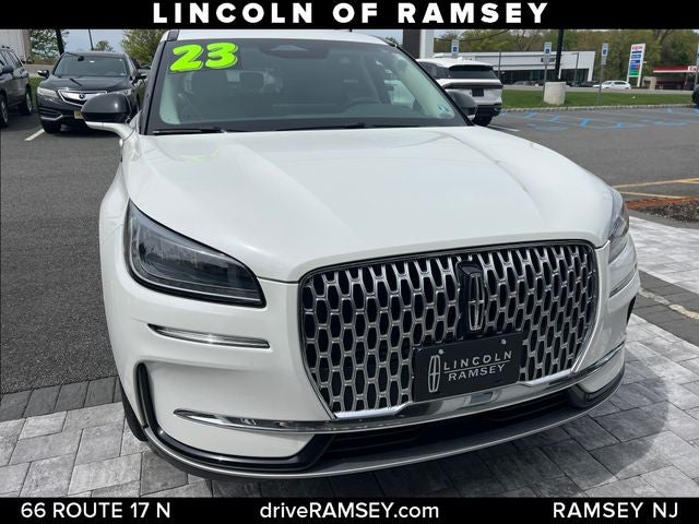 2023 Lincoln Corsair Standard