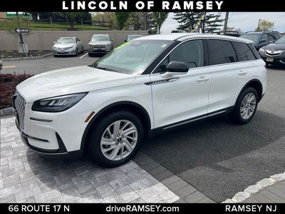 2023 Lincoln Corsair Standard