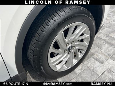 2023 Lincoln Corsair Standard
