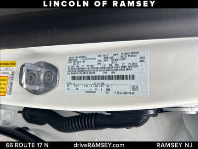 2023 Lincoln Corsair Standard