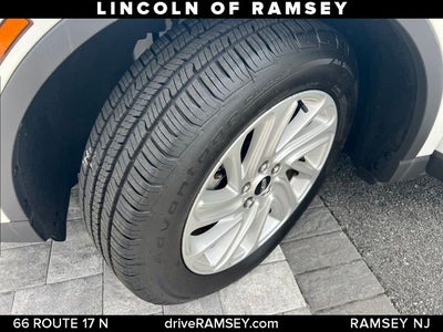 2023 Lincoln Corsair Standard