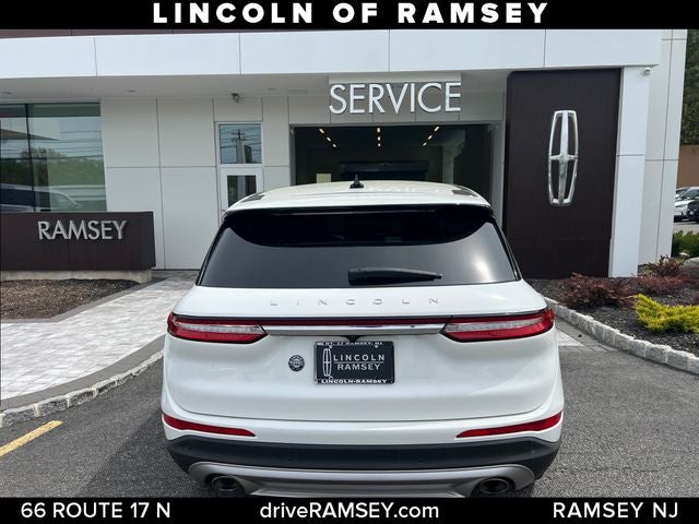 2023 Lincoln Corsair Standard