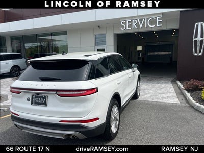 2023 Lincoln Corsair Standard