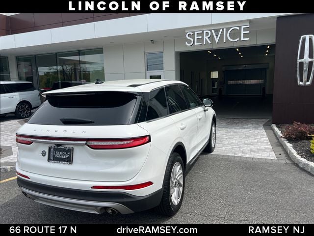 2023 Lincoln Corsair Standard