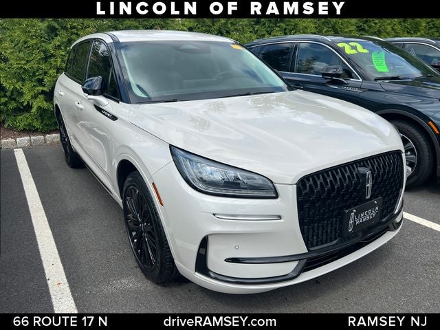 2024 Lincoln Corsair Premiere