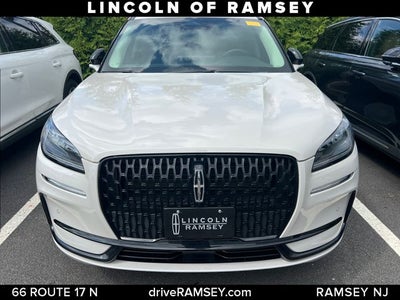 2024 Lincoln Corsair Premiere