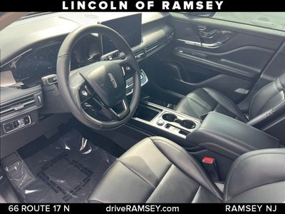 2024 Lincoln Corsair Premiere