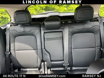 2024 Lincoln Corsair Premiere