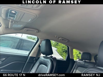 2024 Lincoln Corsair Premiere