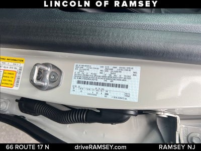 2024 Lincoln Corsair Premiere