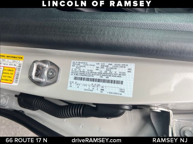2024 Lincoln Corsair Premiere