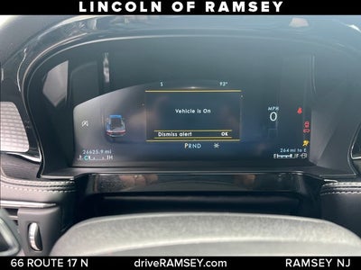 2024 Lincoln Corsair Premiere