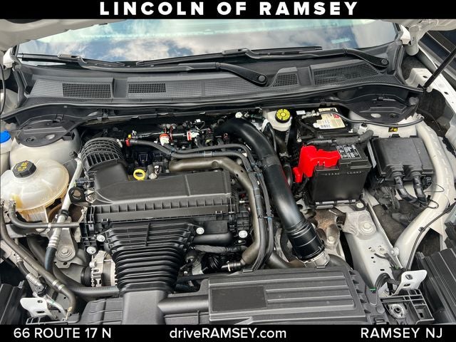 2024 Lincoln Corsair Premiere