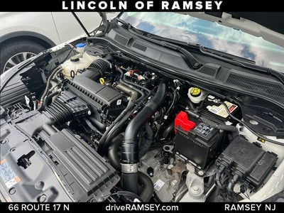 2024 Lincoln Corsair Premiere
