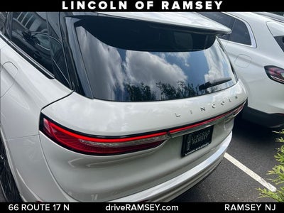 2024 Lincoln Corsair Premiere
