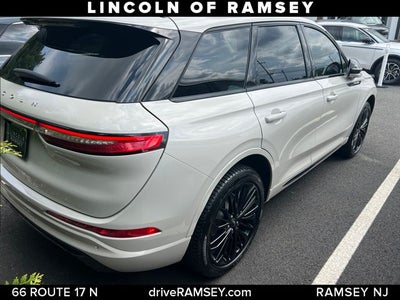 2024 Lincoln Corsair Premiere
