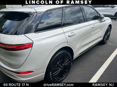 2024 Lincoln Corsair Premiere