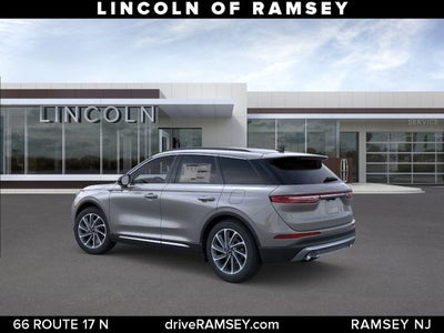 2026 Lincoln Corsair Premiere