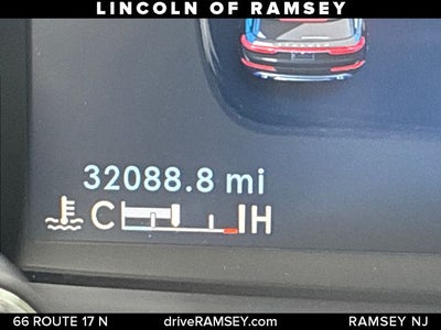 2023 Lincoln Corsair Standard