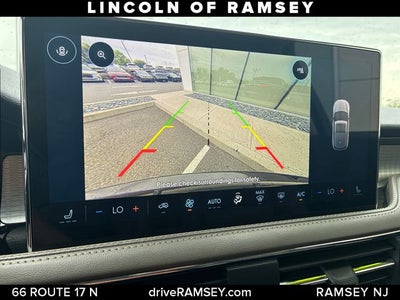 2023 Lincoln Corsair Standard