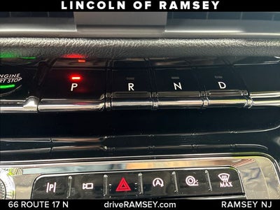 2023 Lincoln Corsair Standard