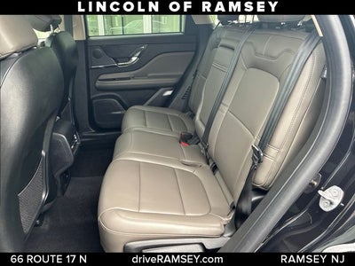 2023 Lincoln Corsair Standard
