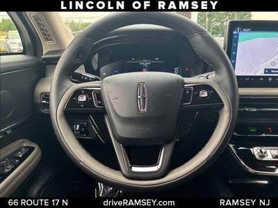 2023 Lincoln Corsair Standard