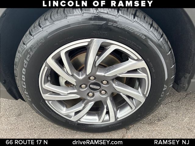 2023 Lincoln Corsair Standard