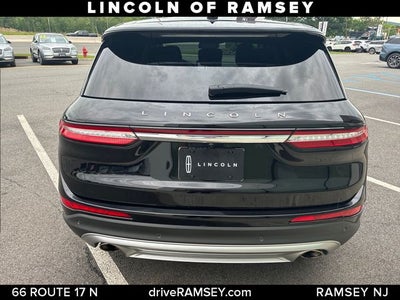 2023 Lincoln Corsair Standard