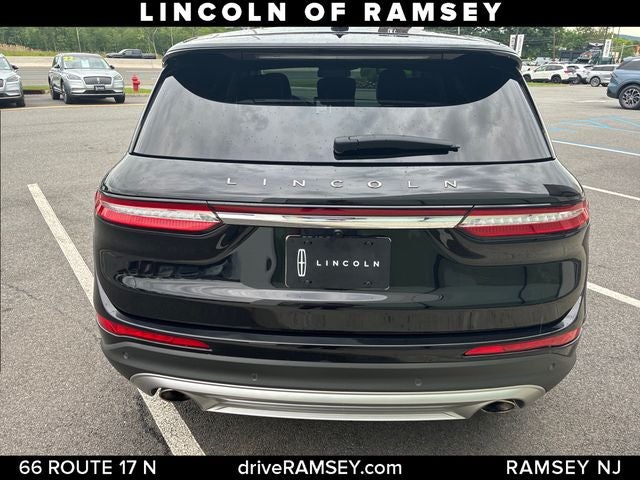 2023 Lincoln Corsair Standard
