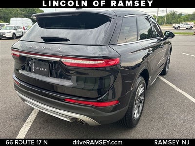 2023 Lincoln Corsair Standard