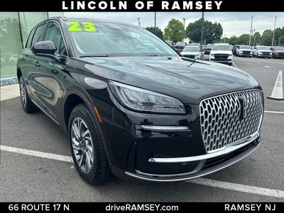 2023 Lincoln Corsair Standard
