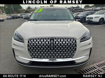 2023 Lincoln Corsair Standard
