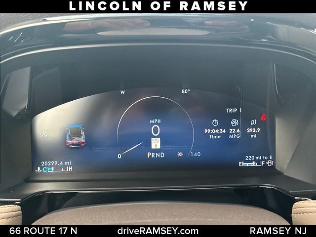 2023 Lincoln Corsair Standard