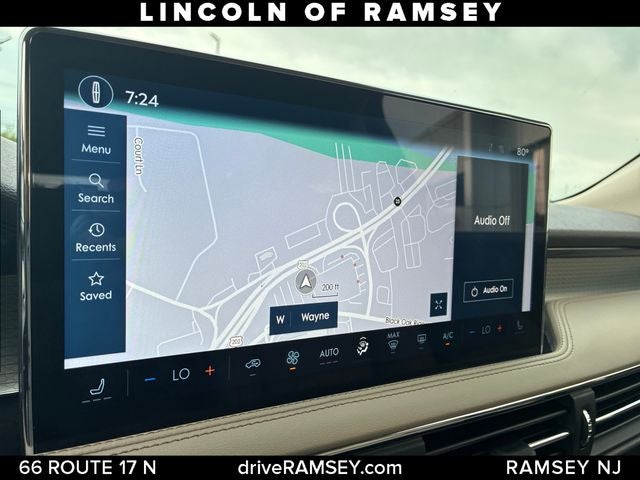 2023 Lincoln Corsair Standard