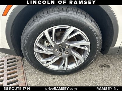 2023 Lincoln Corsair Standard