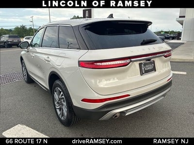 2023 Lincoln Corsair Standard