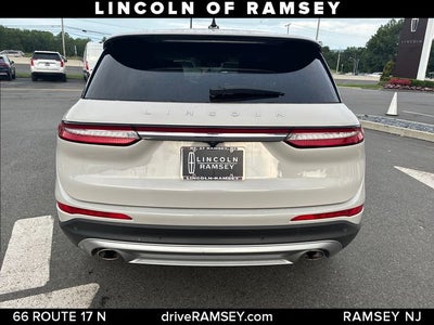 2023 Lincoln Corsair Standard
