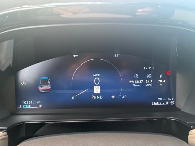 2023 Lincoln Corsair Standard