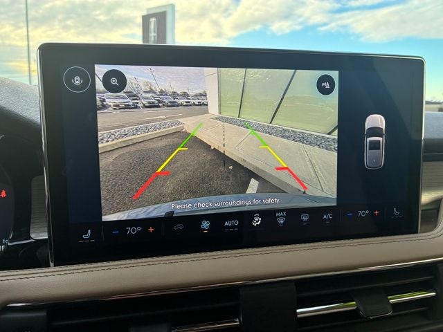 2023 Lincoln Corsair Standard