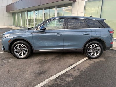 2023 Lincoln Corsair Standard