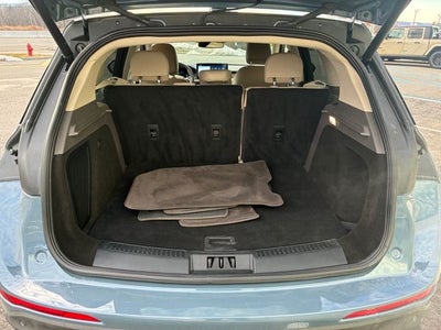 2023 Lincoln Corsair Standard