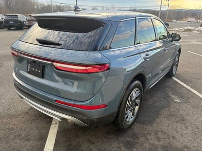 2023 Lincoln Corsair Standard