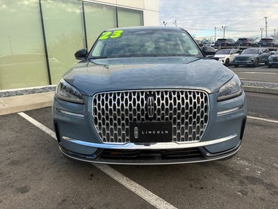 2023 Lincoln Corsair Standard