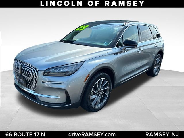 2023 Lincoln Corsair