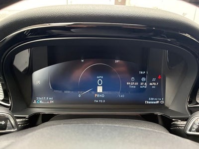 2023 Lincoln Corsair Standard