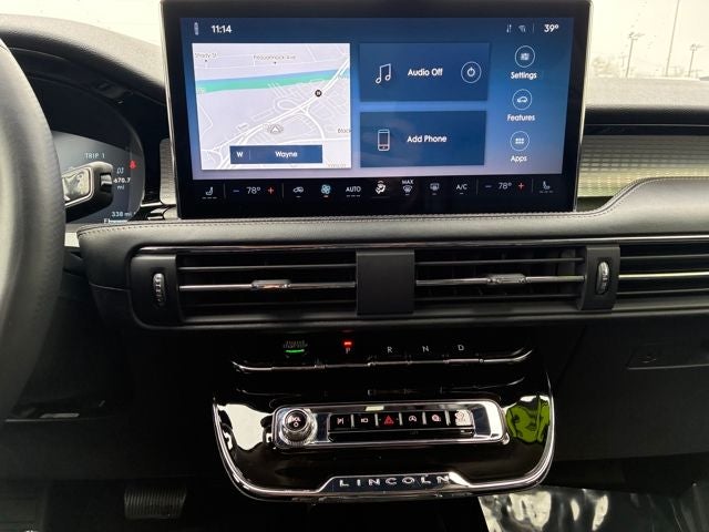 2023 Lincoln Corsair Standard