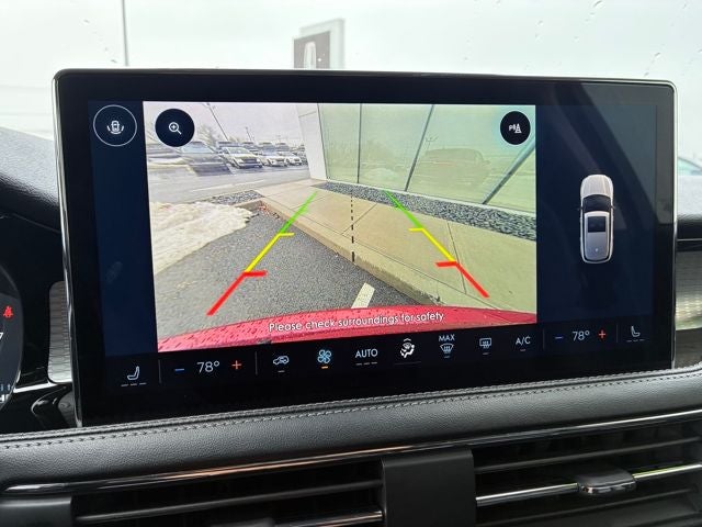 2023 Lincoln Corsair Standard